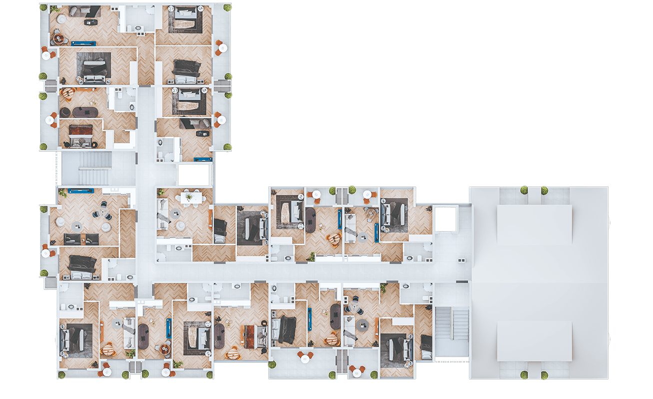 Building Floor Plan