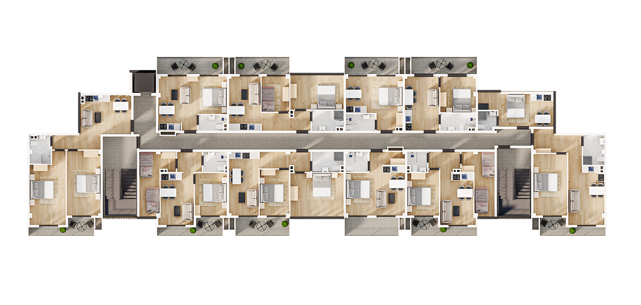 Building Floor Plan