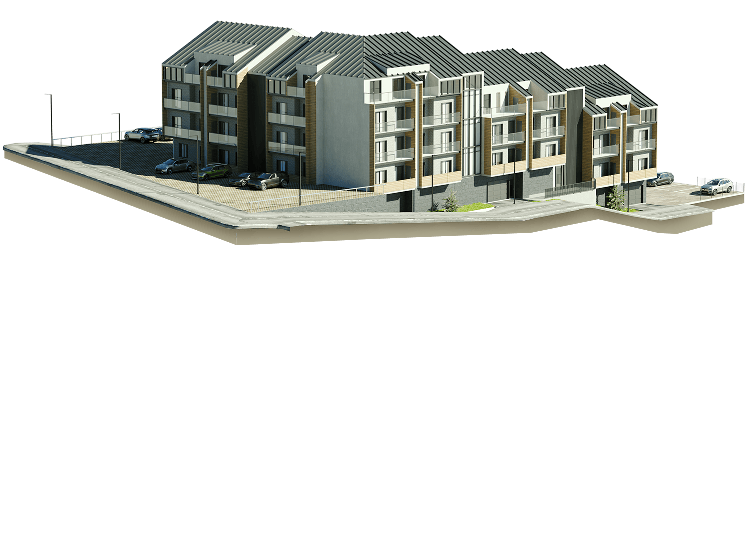 შენობა 1